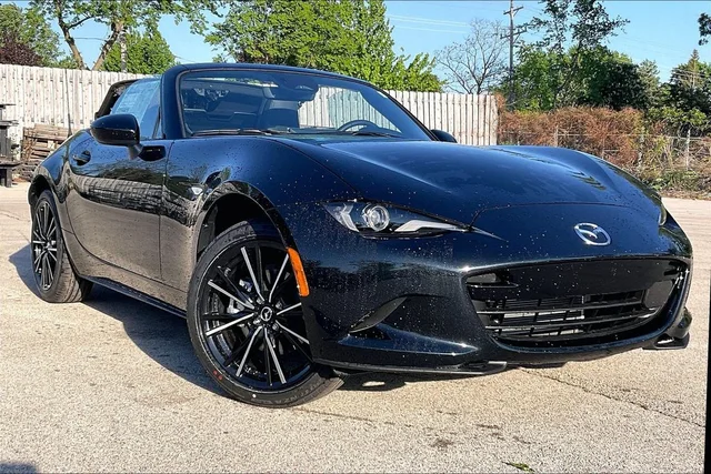 2026 Mazda MX-5 MIATA Grand Touring