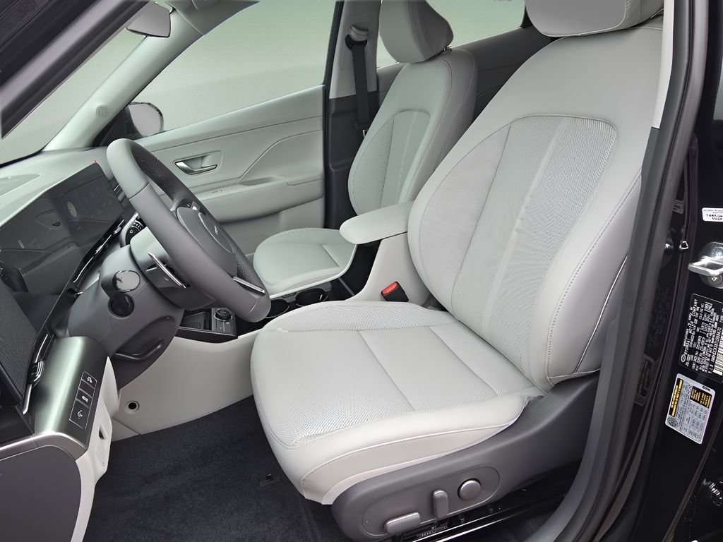 New 2026 Denim Blue Pearl Hyundai SEL Premium image 14