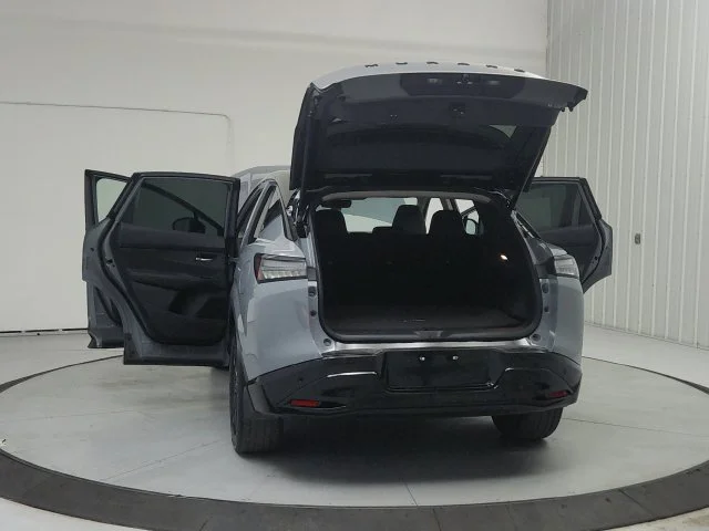 New 2027 Gray Nissan Dark Armor image 15
