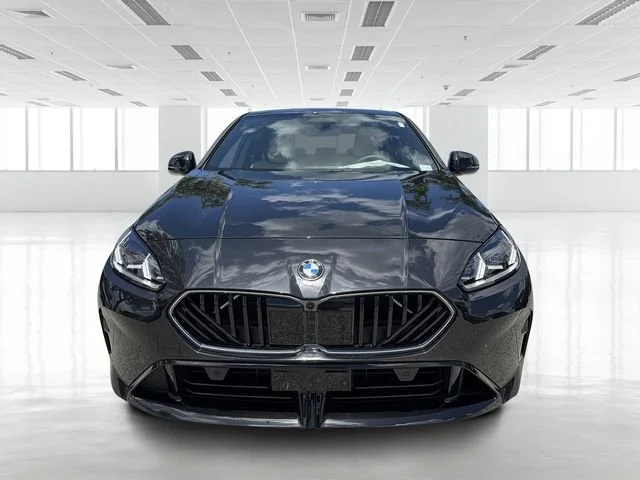 New 2026 Black Sapphire Metallic BMW 228 Gran Coupe image 8