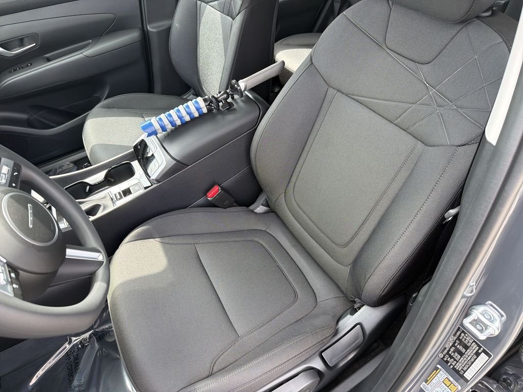 New 2026 Gray Hyundai SE AWD image 13