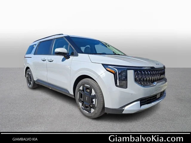 2026 Kia Carnival EX