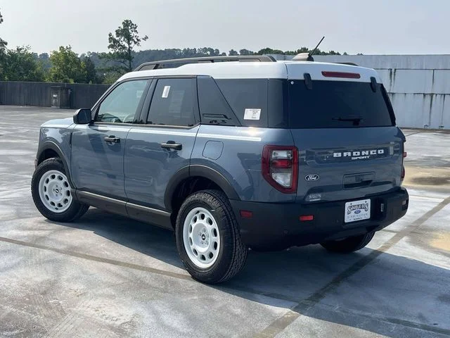 New 2026 Gray Ford Heritage image 4