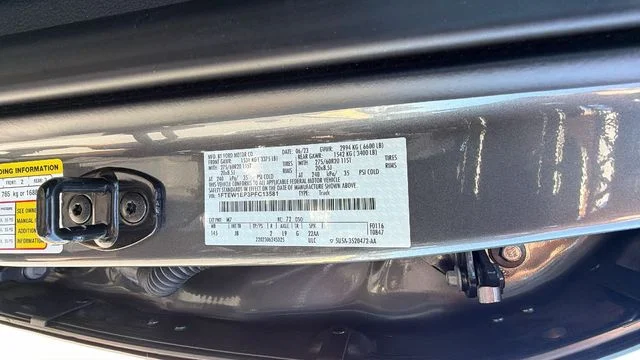 Used 2023 Gray Ford XL image 34