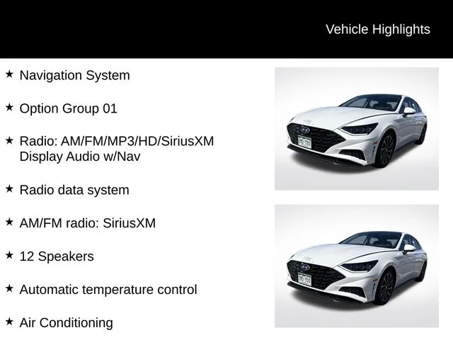 Used 2022 Gray Hyundai Limited image 8