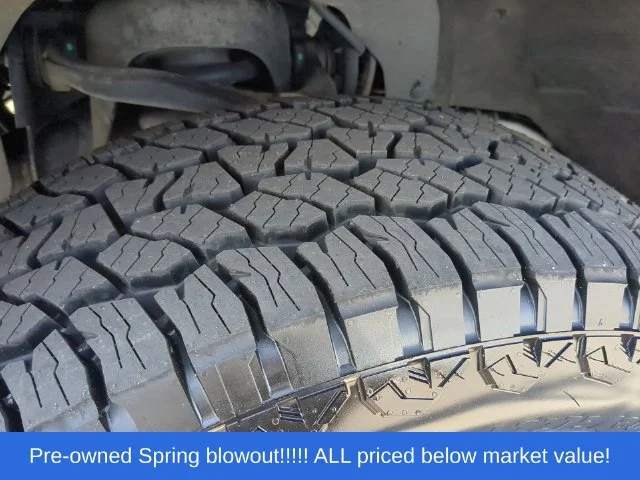 Used 2023 Gray Ford XLT image 19
