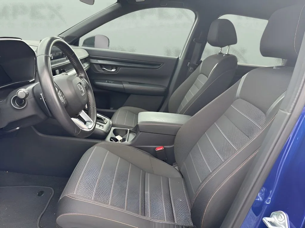 Used 2025 Blue Honda Sport image 8