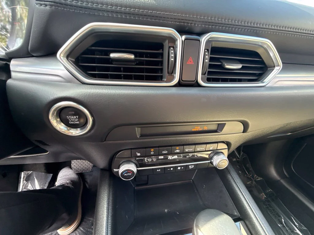 Used 2021 White Mazda Touring image 24