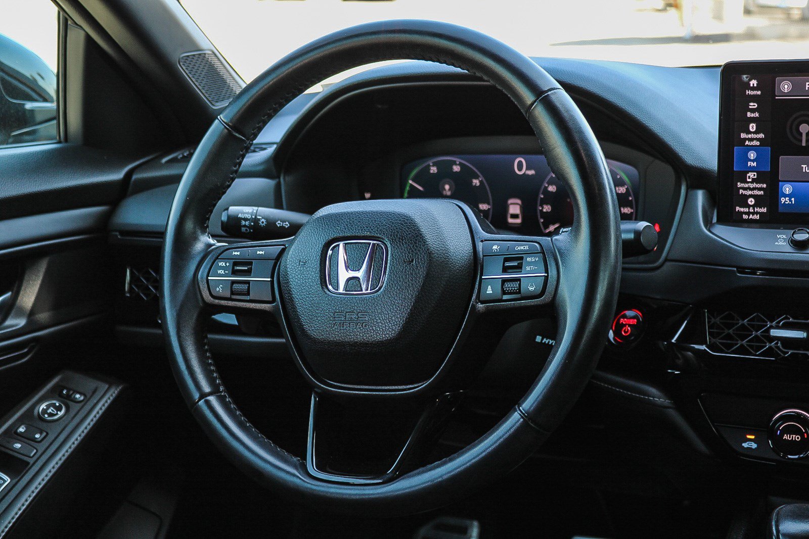 2023 Honda Accord Hybrid Sport - Photo 44