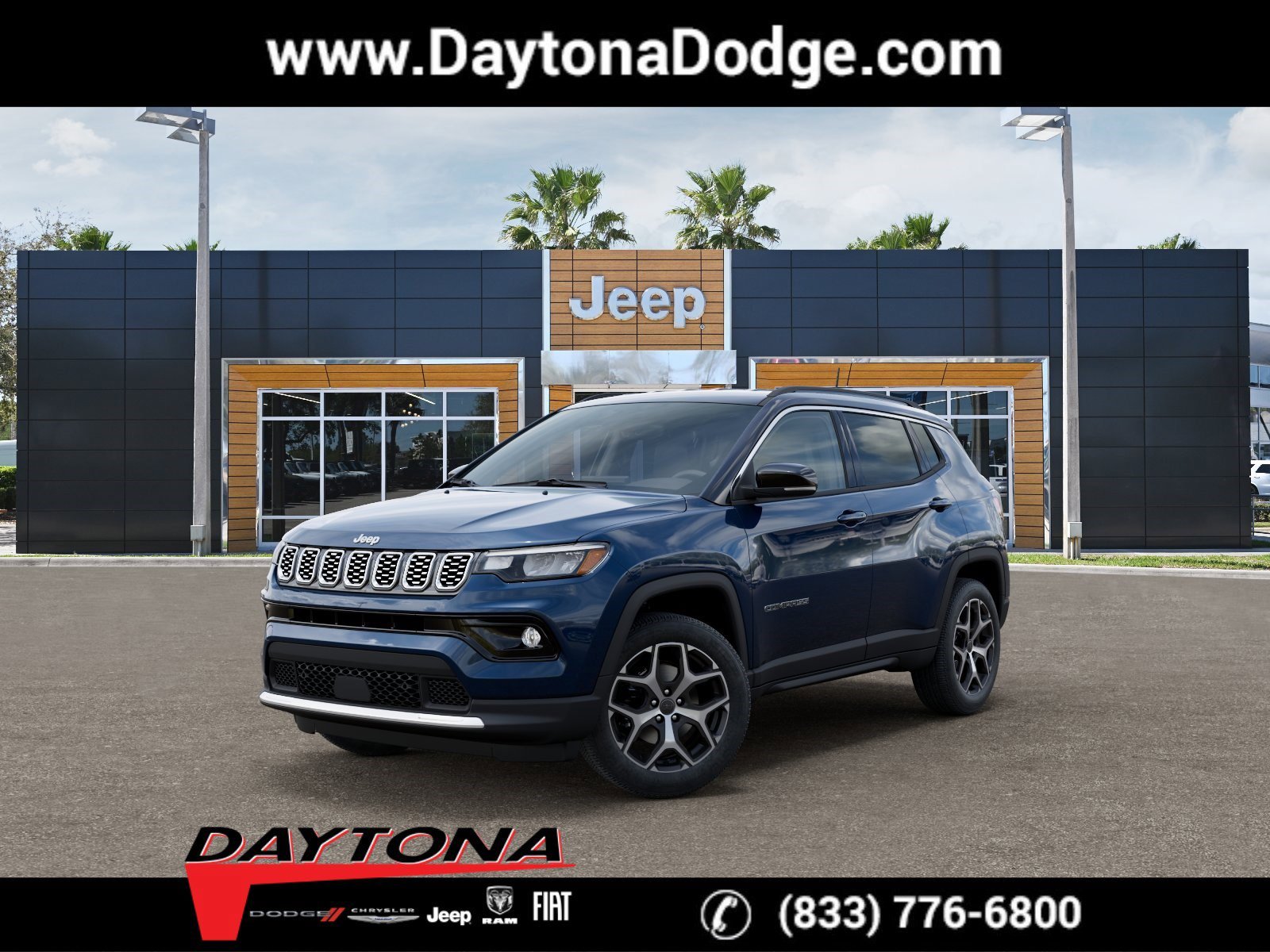 2026 Jeep Compass Limited 4X4's photo