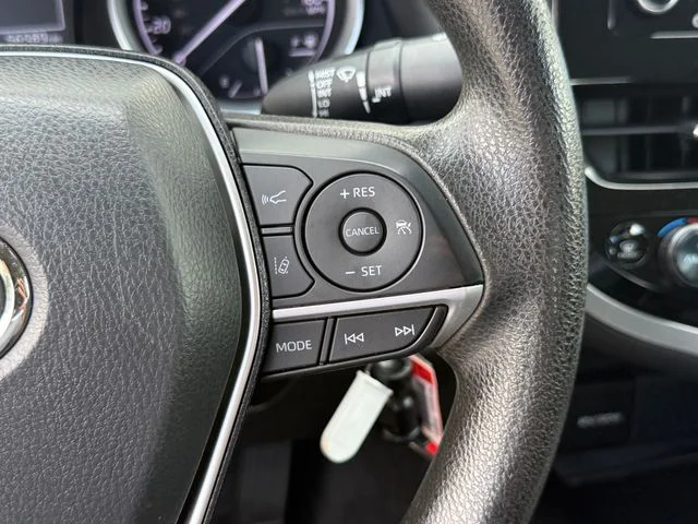 Certified Used 2024 Black Toyota LE image 15