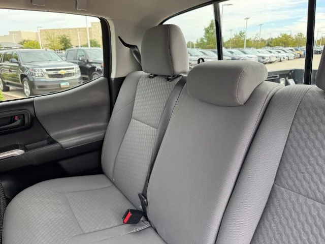 Certified Used 2021 MAGNETIC GRAY MET. Toyota SR5 image 25