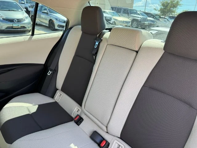Certified Used 2025 BLUEPRINT Toyota LE image 26