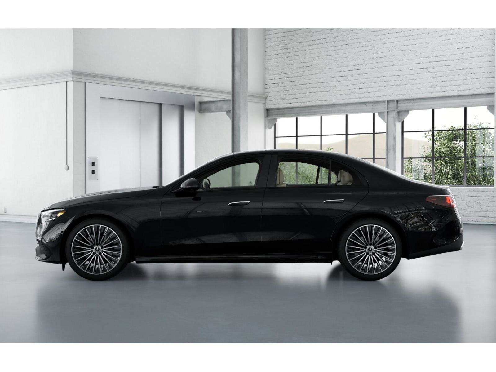 New 2026 Black Mercedes-Benz E 350 image 34