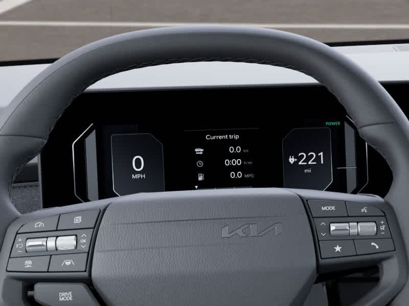 New 2027 Snow White Pearl Kia Land image 21