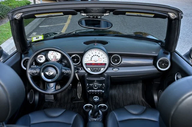 Used 2012 GREEN MINI S image 31