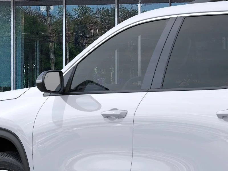 New 2027 Summit White Chevrolet LT image 12