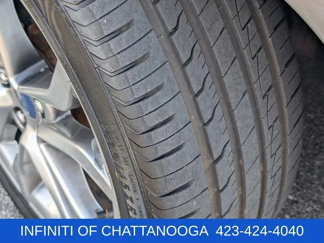 Used 2019 Silver Ford SEL image 30