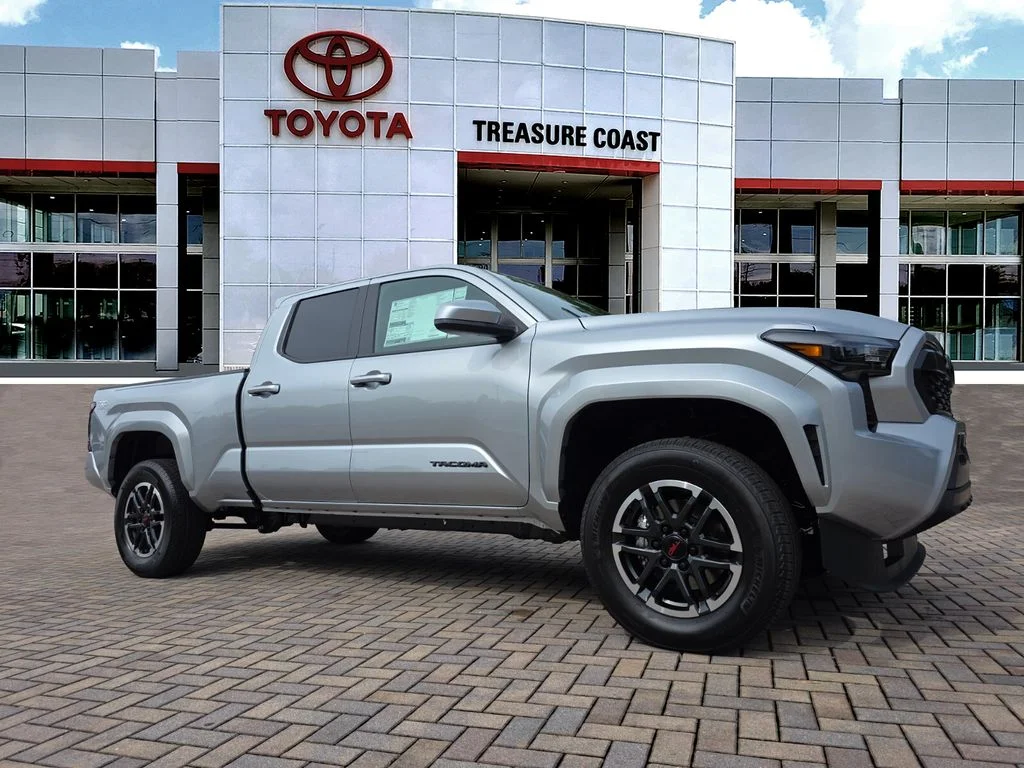 2026 Toyota Tacoma  TRD Sport