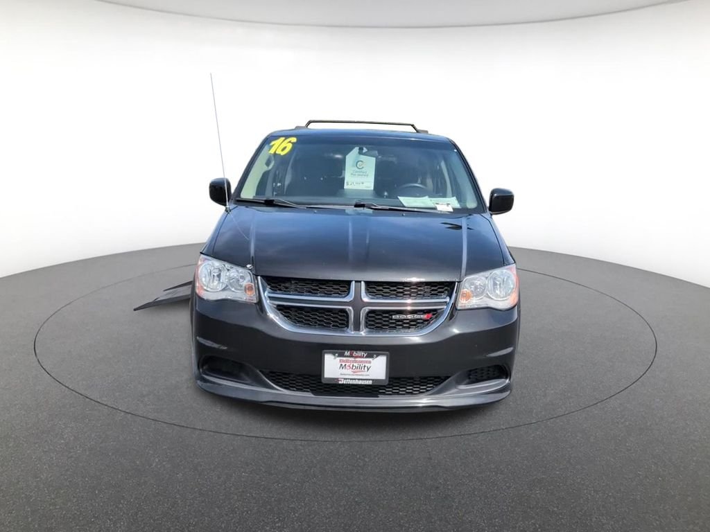 2016 Dodge Grand Caravan SXT - Photo 14