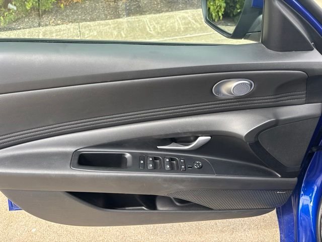 Used 2025 Blue Hyundai Limited image 15