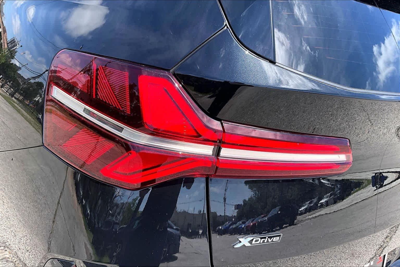 Used 2026 Black Sapphire Metallic BMW 30 xDrive image 27