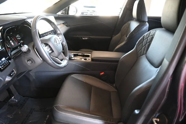 Certified Used 2025 CLOUDBURST GRAY Lexus 350 Premium image 17