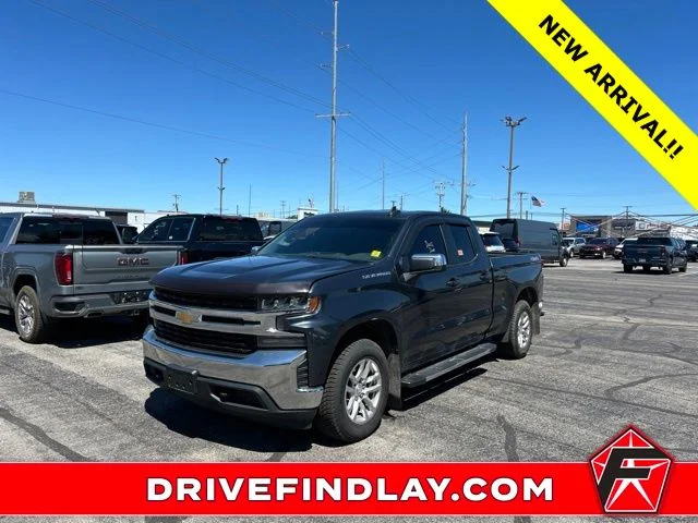 Used 2019 Black Chevrolet LT image 1