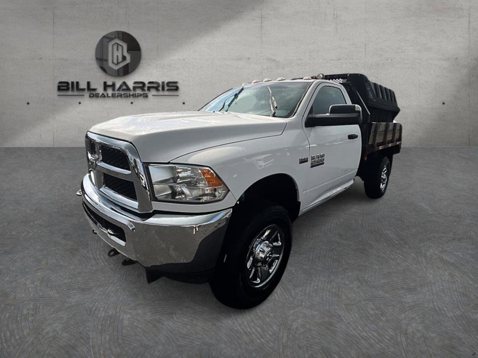 Used 2018 White Ram Tradesman image 1