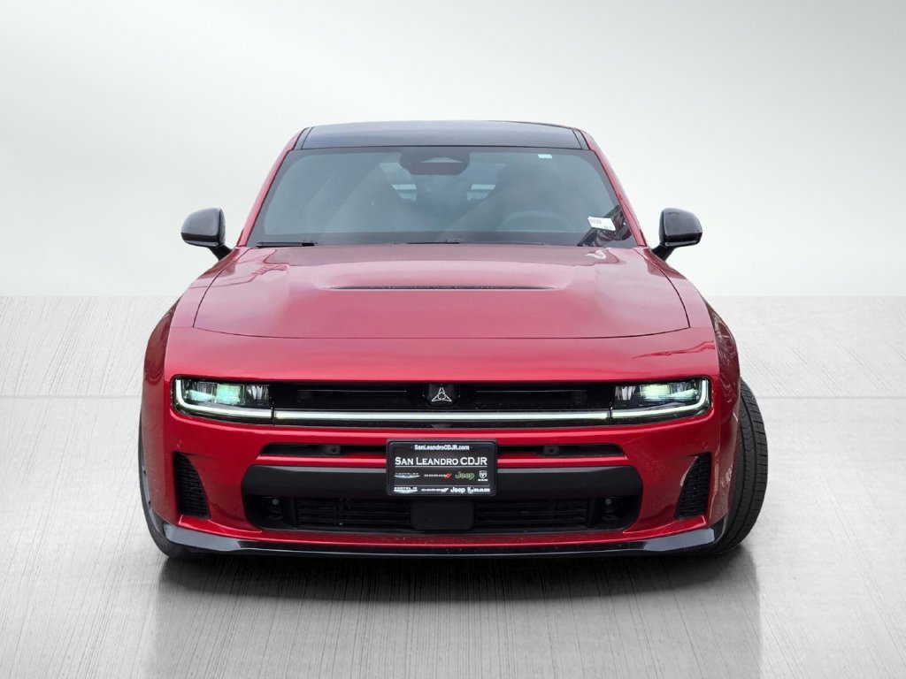 New 2026 Redeye Exterior Paint Dodge Scat Pack Plus image 2