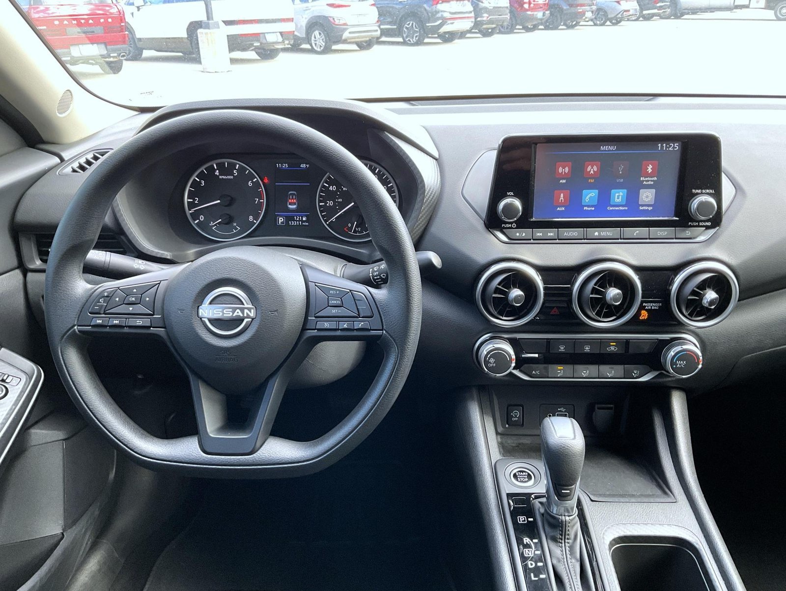Used 2025 Gray Nissan S image 18