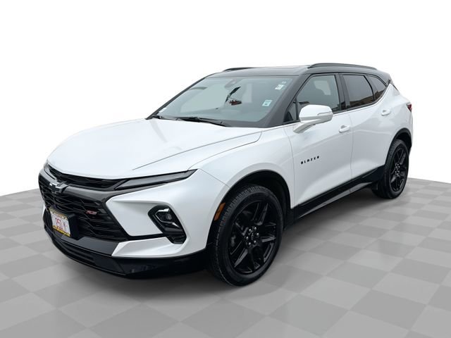 2024 CHEVROLET BLAZER - Image 35