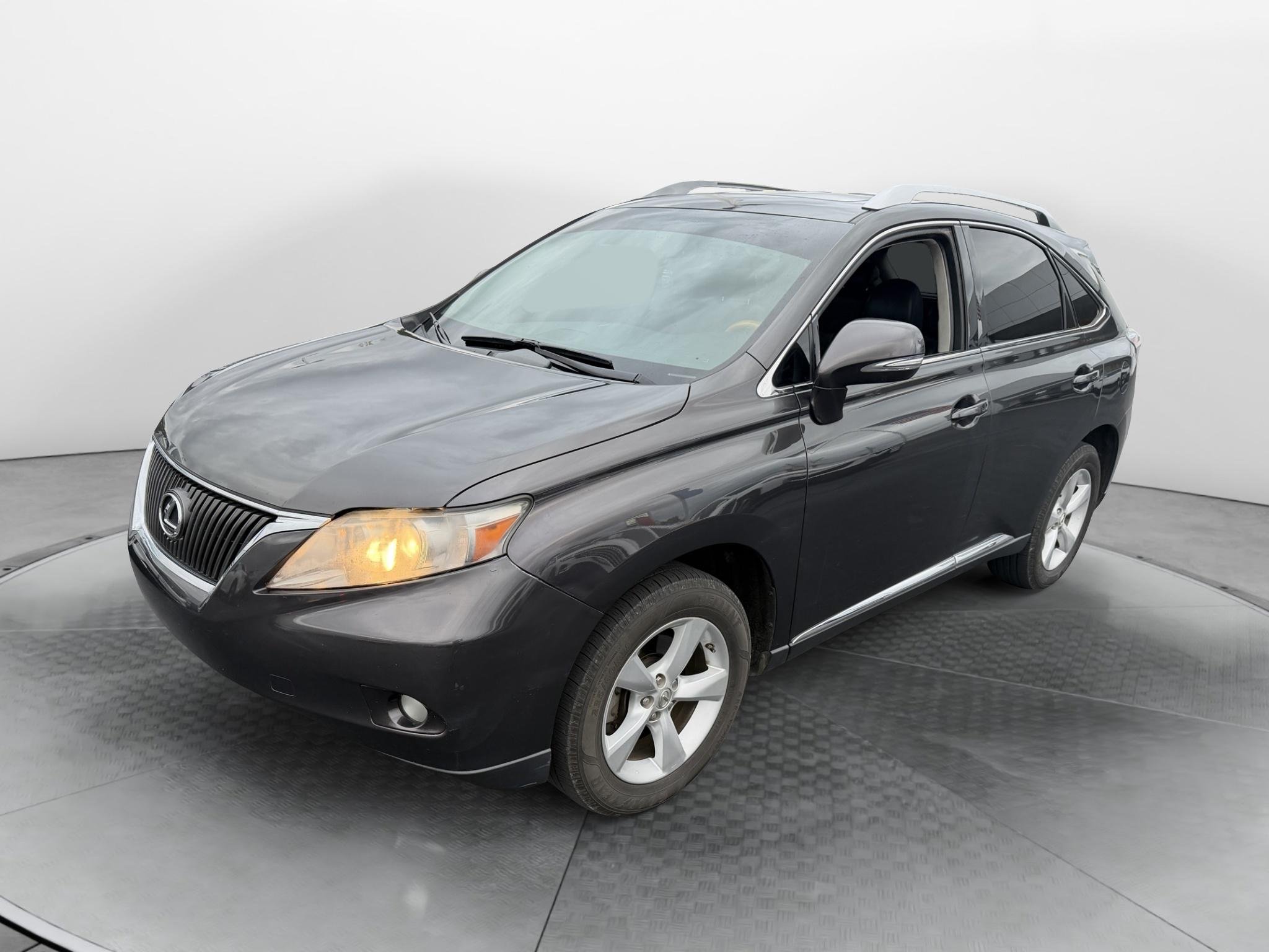 Used 2010 Truffle Mica Lexus Base image 1