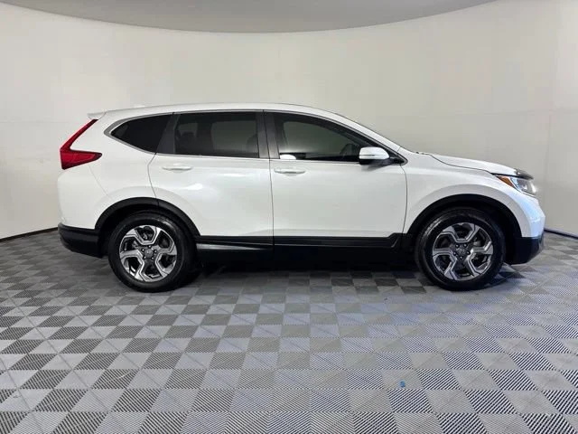 Used 2019 White Honda EX-L image 5