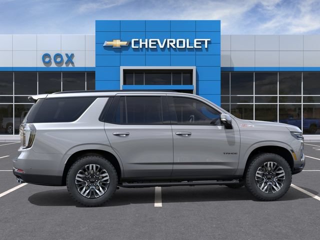 New 2026 Sterling Gray Metallic Chevrolet Z71 image 5