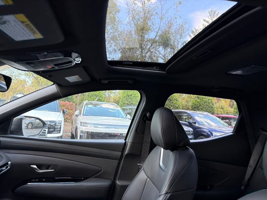 2026 Hyundai Santa Cruz Limited - Photo 9