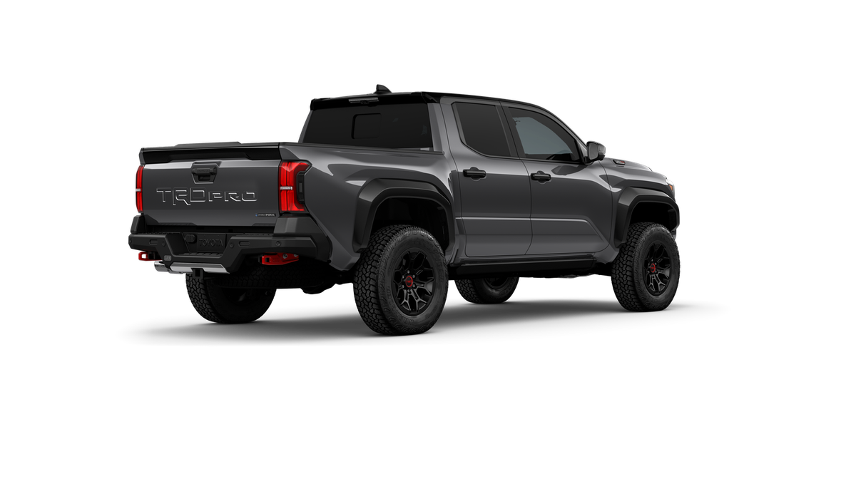 New 2026 Underground with Black roof Toyota TRD Pro image 10