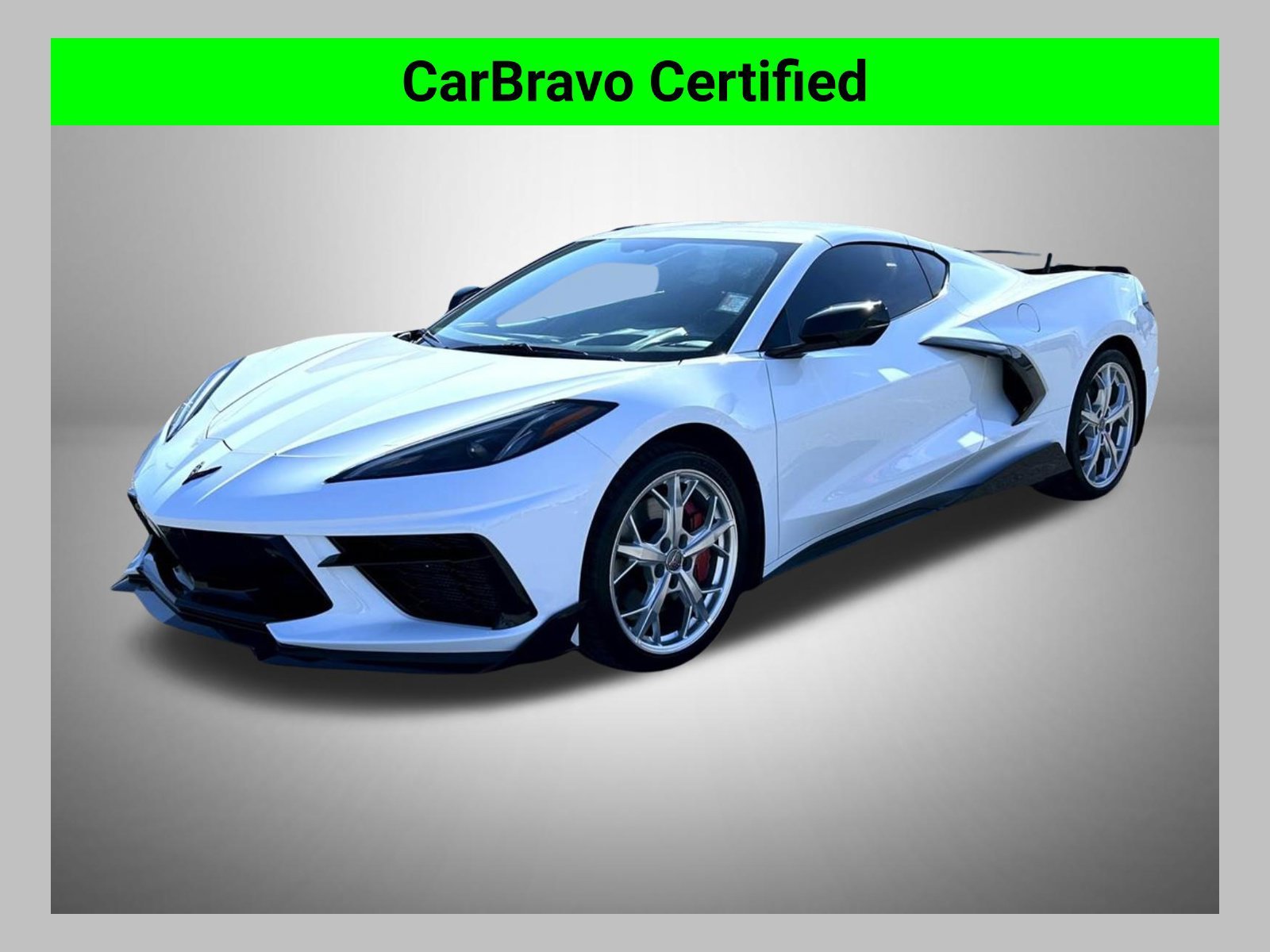 2023 Chevrolet Corvette