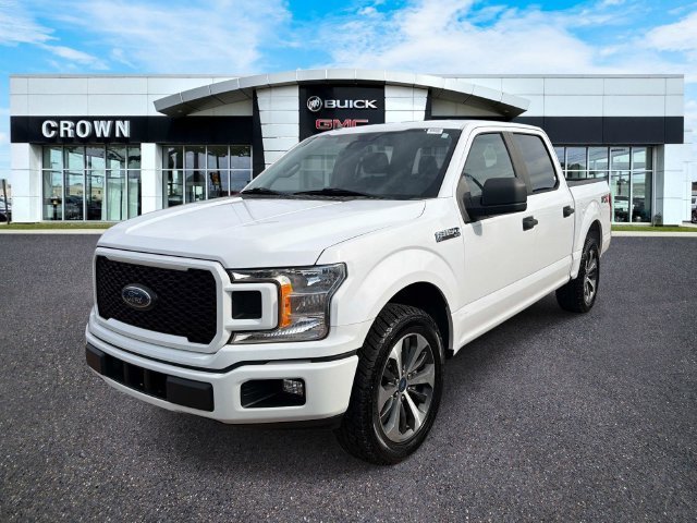 2020 Ford F-150