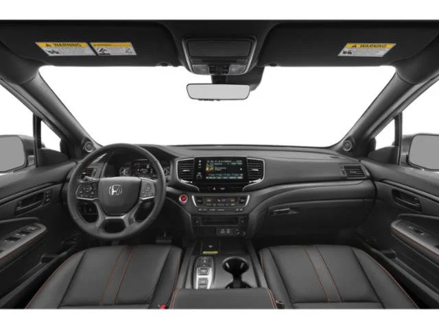 Used 2024 Crystal Black Pearl Honda TrailSport image 11