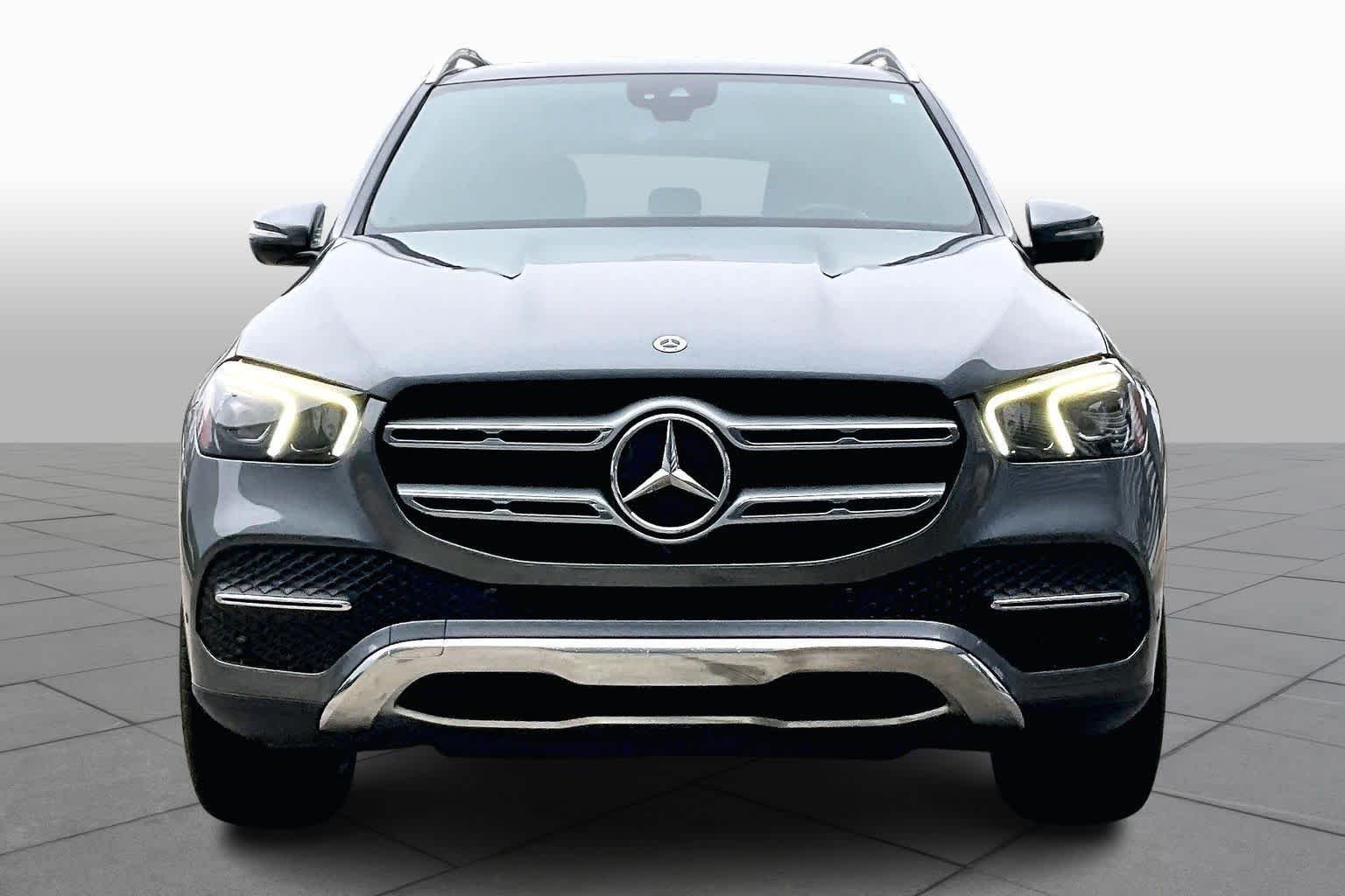 Used 2022 Selenite Grey Metallic Mercedes-Benz GLE 350 image 7