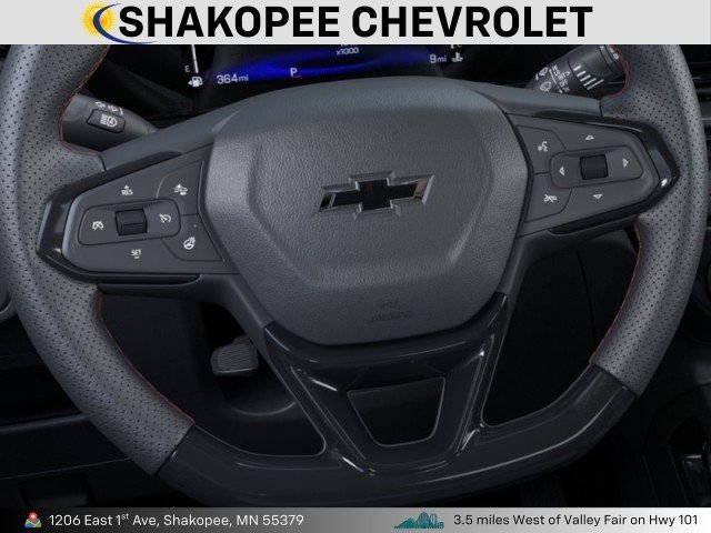 New 2026 White Sands Chevrolet RS image 19