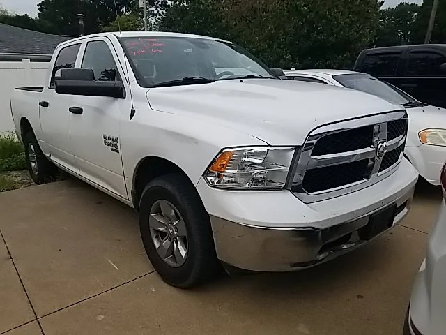 Used 2023 White Ram SLT image 5