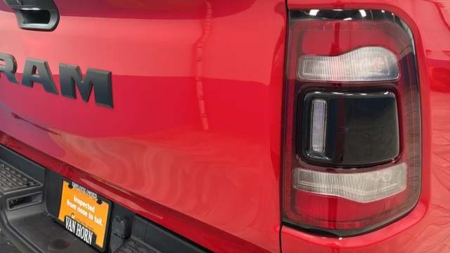 2024 RAM Ram 1500 Pickup Rebel - Photo 36
