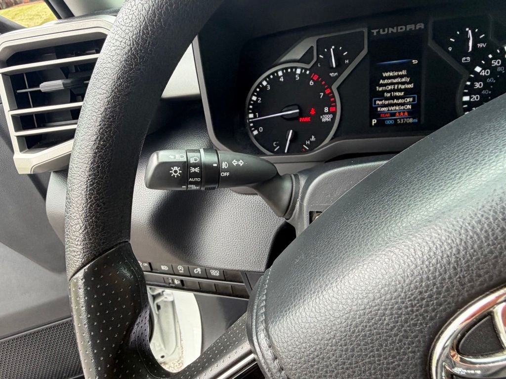 Used 2023 Ice Toyota SR5 image 36