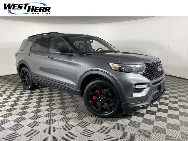 2024 Ford Explorer ST