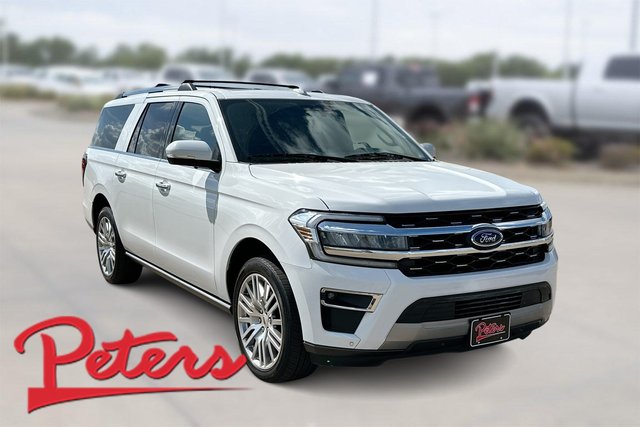 2024 Ford Expedition Max Limited