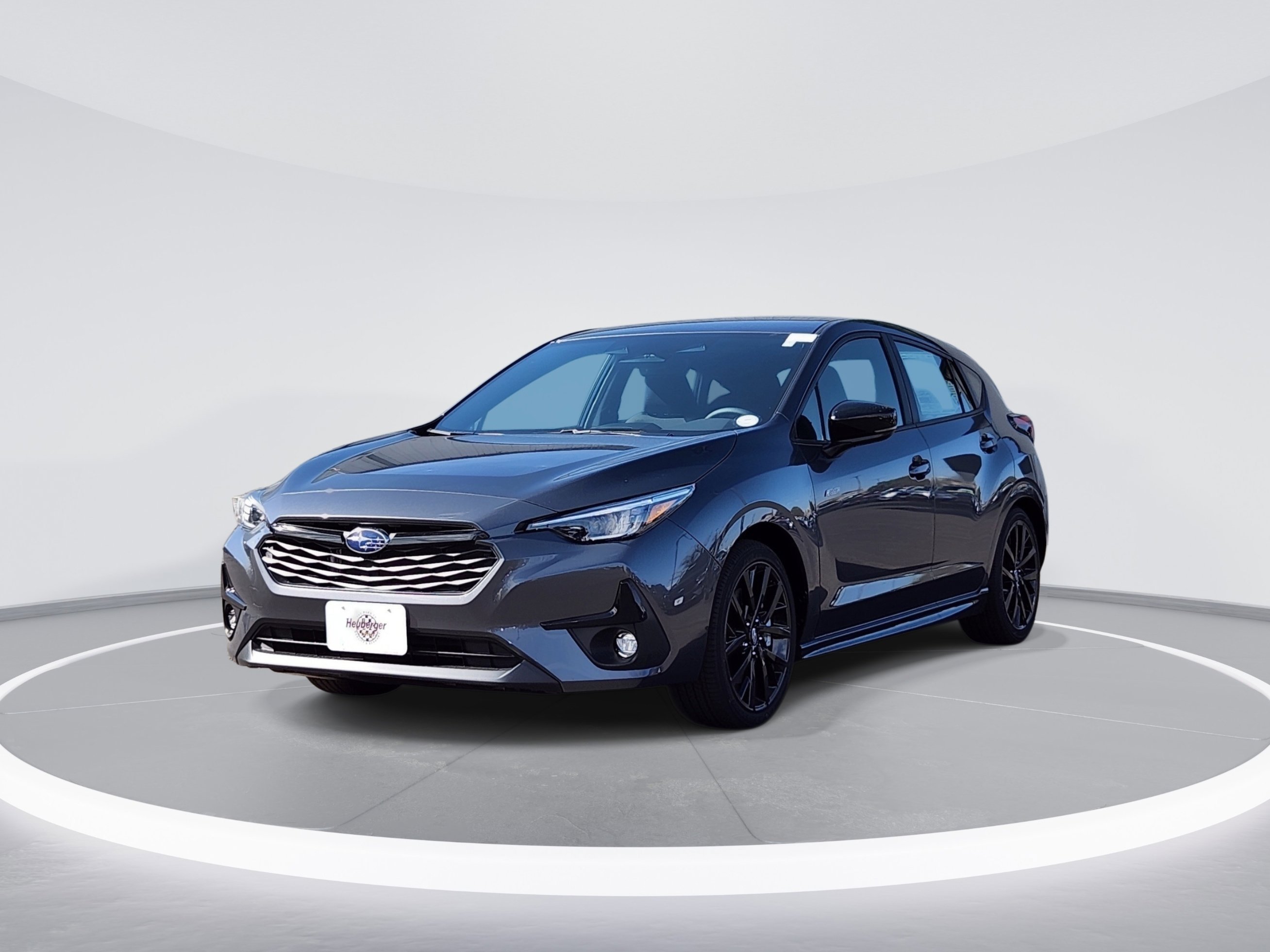 New 2026 MAGNETITE GRAY METALLIC Subaru RS image 3