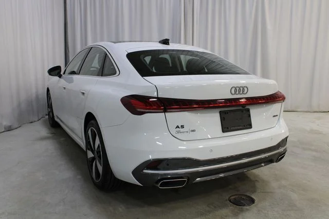 Used 2025 White Audi 2.0T Premium image 24