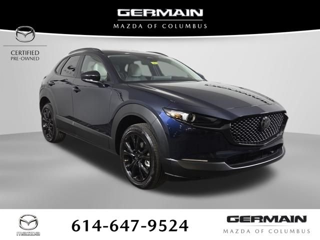 Certified Used 2026 Blue Mazda 2.5 S Aire Edition image 5